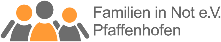 Logo Familien in Not e.V. Pfaffenhofen